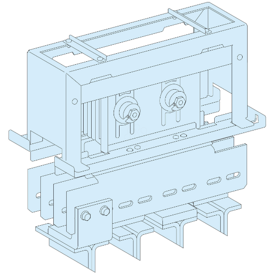 Imagem de Ligacao Canalis KT MTZ2 2500 3P