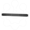 Imagem de Easy Rack 1U metal blanking panel10pk