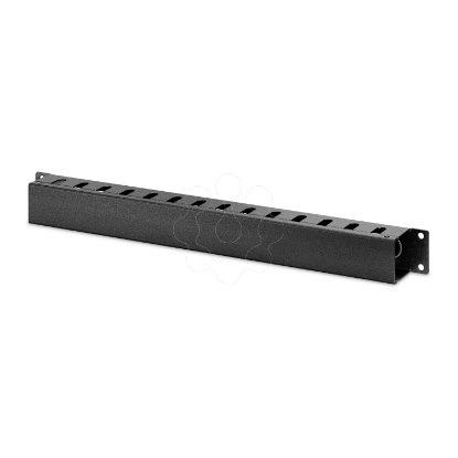Mostrar detalhes para Easy Rack Horizontal Cable Manager1U Imagem de Easy Rack Horizontal Cable Manager1U