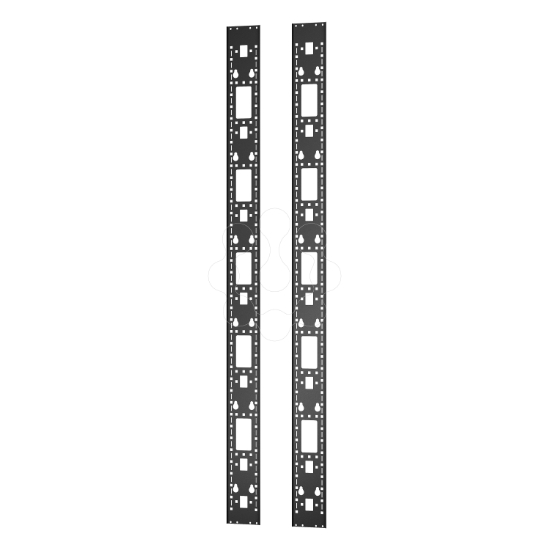 Imagem de Easy Rack Vertical 0U accessory channel 42U qty. 2