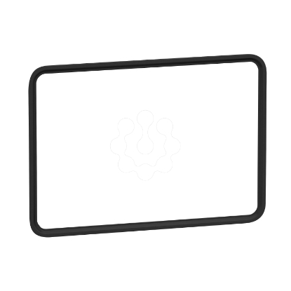 Mostrar detalhes para Installation Gasket for 19w Harmony P6/FP6 Imagem de Installation Gasket for 19w Harmony P6/FP6