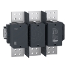Imagem de TeSys F contactor   3P3 NO AC 3 = 440V 1000 A with coil LX1/ LX9   110…500V AC 40/400Hz LX4   110...440V DC