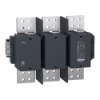 Imagem de TeSys F contactor   3P3 NO AC 3 = 440V 1000 A with coil LX1/ LX9   110…500V AC 40/400Hz LX4   110...440V DC