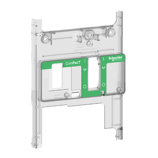 Imagem de NSXm ELCB RETROFIT ESPELHO FRONTAL