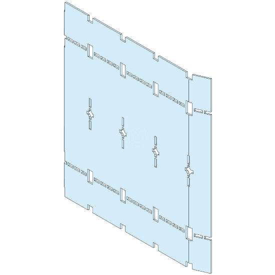 Imagem de Kit interrupcao comp. lateral Forma 2