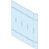 Imagem de Kit interrupcao comp. lateral Forma 2