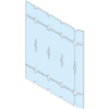 Imagem de Kit interrupcao comp. lateral Forma 2