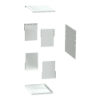 Imagem de Compartim. P Forma 4b Caixa 4/6M
