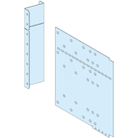 Imagem de Compartim. P Forma 3 Post. Vert. 5/6M