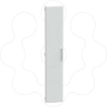 Imagem de Porta opaca extensao G IP40 30M L300