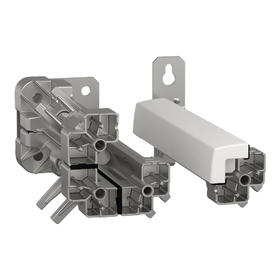 Imagem de 1 Pilar triplo G IP55 Asociacao em L