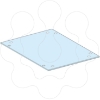 Imagem de Tecto PrismaSeT P IP30 L300 P400