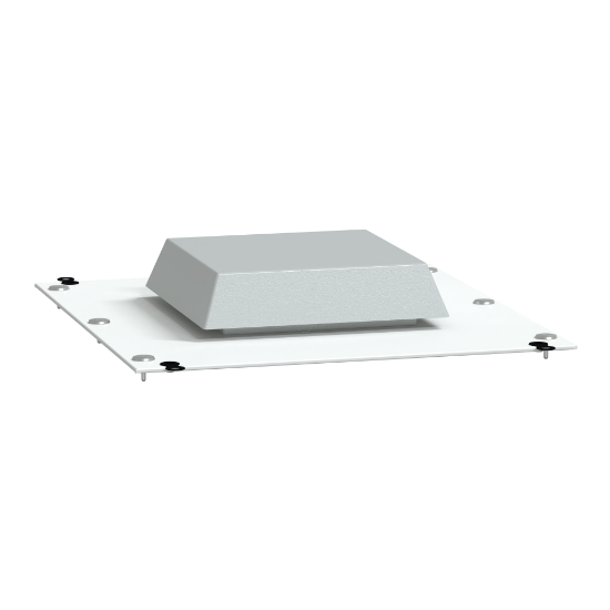 Imagem de Tecto P ventilado IP30 L650 P400