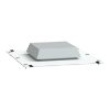 Imagem de Tecto P ventilado IP30 L650 P400
