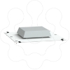Imagem de Tecto P ventilado IP30 L650 P400