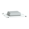 Imagem de Tecto P ventilado IP30 L650 P400