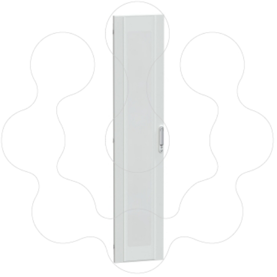 Imagem de Porta transp. PrismaSeT P IP30 L400
