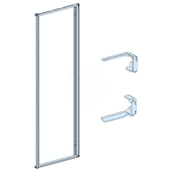 Imagem de Moldura sup. espelhos basculante L400