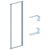Imagem de Moldura sup. espelhos basculante L400