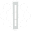 Imagem de Porta recortada PrismaSeT P IP30 L400