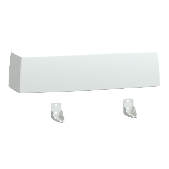 Imagem de Embelezador de calha PrismaSeT G IP30