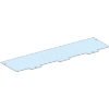 Imagem de PPC plana metalica G IP30 L600