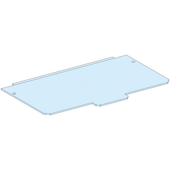 Imagem de PPC plana metalica G IP30 L300