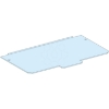 Imagem de PPC plana metalica G IP30 L300
