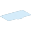 Imagem de PPC plana metalica G IP30 L300