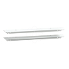 Imagem de Placa plana asociacao HZ. Sup/Inf L600