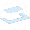 Imagem de PPC plastico+interface G IP30 L300