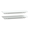 Imagem de Placa plana asociacao HZ. Sup/Inf L300