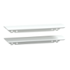 Imagem de Placa plana asociacao HZ. Sup/Inf L300