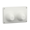 Imagem de PPC membrana G IP55 2 entradas 33a72mm2
