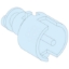 Mostrar detalhes para Canhao adaptacao barra dupla Imagem de Canhao adaptacao barra dupla