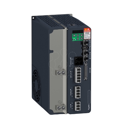 Mostrar detalhes para Servodrive Lexium 28 SERCOS III   30kW 230V Imagem de Servodrive Lexium 28 SERCOS III   30kW 230V