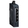 Imagem de Modicon Unmanaged Switch - 4 ports for copper + 1 port for fiber optic