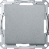 Imagem de Push button Pro Aluminio M Elegance sensor temperatura modo touchless