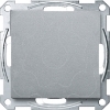 Imagem de Push button Pro Aluminio M Elegance sensor temperatura modo touchless