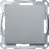 Imagem de Push button Pro Aluminio M Elegance sensor temperatura modo touchless