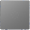 Imagem de Push button Pro Aco D Life sensor temperatura modo touchless