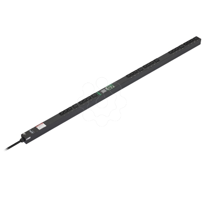 Mostrar detalhes para EasyPDU Metered by Outlet ZeroU 11kW 230V 18 C13  6 C19 Imagem de EasyPDU Metered by Outlet ZeroU 11kW 230V 18 C13  6 C19
