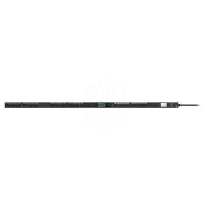 Mostrar detalhes para EasyPDU Metered by Outlet with Switching ZeroU 11kW 230V 18 C13  6 C19 Imagem de EasyPDU Metered by Outlet with Switching ZeroU 11kW 230V 18 C13  6 C19