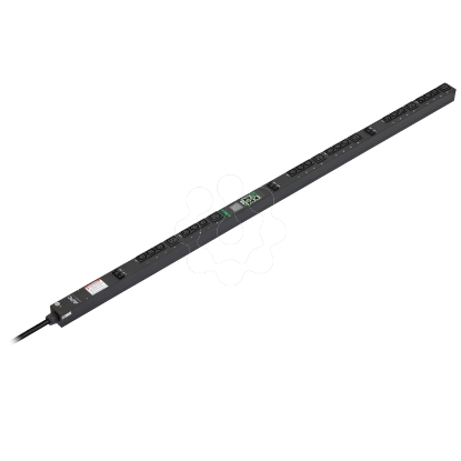Mostrar detalhes para EasyPDU Metered by Outlet ZeroU 22kW 230V 18 C13  6 C19 Imagem de EasyPDU Metered by Outlet ZeroU 22kW 230V 18 C13  6 C19
