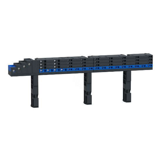 Imagem de Repartidor Linergy FM de 4 polos calibre 80A