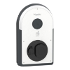 Imagem de Carregador EVlink Pro AC/AC Metal 7.4kW 32A 1P+N T2S/TE tomada RDC DD 6mA RCD Asi 30mA MNx aux contador MID