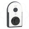 Imagem de Carregador EVlink Pro AC/AC Metal 22kW 32A 3P+N tomada T2S/TF RCD B EV MNx aux.