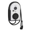 Imagem de Carregador EVlink Pro AC/AC Metal 22kW 32A 3P+N T2 cabo incluido RDC DD 6mA MNx aux. contador MID