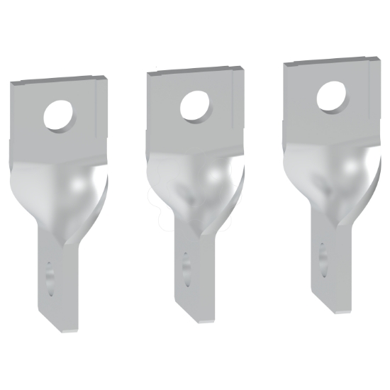 Imagem de Barras de extensao de terminal em cutelo para TeSys G115-225 de 3 polos