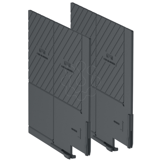 Imagem de Separador de fases tripolar TeSys G115-500